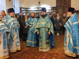 Праздник Казанской иконы Божией Матери